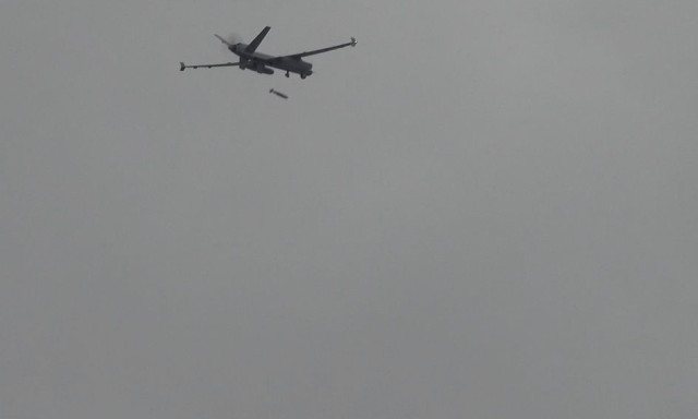 Ιράν:  Καταρρίφθηκε αμερικανικό drone πάνω από το Μπαντάρ Αμπάς