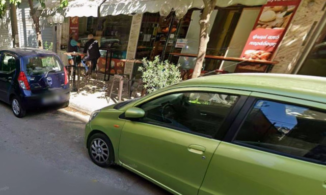 Καλλιθέα: Εμπρηστική επίθεση σε φούρνο