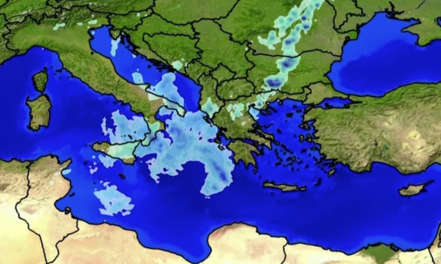 Καιρός: Νέο κύμα ζέστης τις επόμενες ώρες - Πότε φτάνει η πρώτη φθινοπωρινή διαταραχή