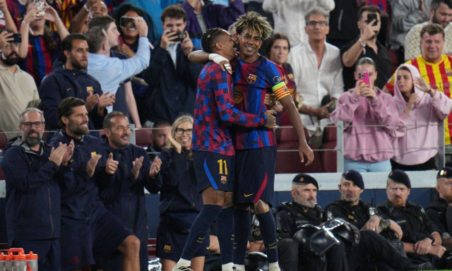 Champions League: Σαρωτική Μπαρτσελόνα, εύκολη νίκη για Στουτγάρδη (vid)