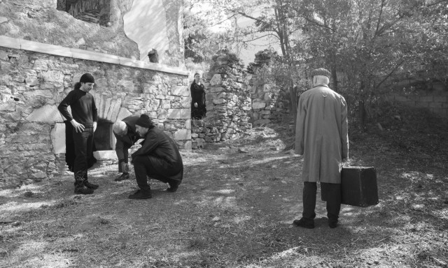 Δαιμόνια στο ρέμα στο Δημοτικό Θέατρο Πειραιά
