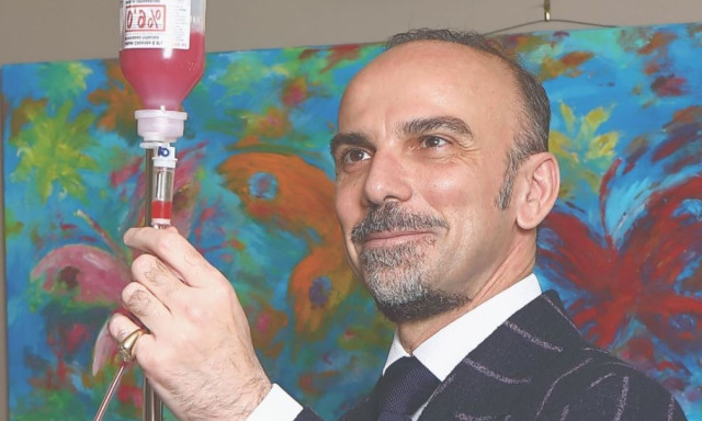 Stem Cell: Ποιος είναι ο επικεφαλής της «υποτιθέμενης κλινικής» που «έσβησε» ο Γιώργος Μαζωνάκης