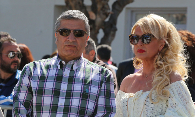«Τι να πω τώρα, ο καθένας χαρακτηρίζεται ανάλογα με τις πράξεις του»: Ο Γιώργος Πατούλης απάντησε στο «που να κατέβεις βρε κακομοίρη» της Μαρίνας Σταυράκη