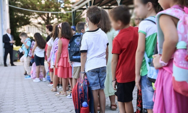 Έτσι θα λειτουργήσουν φέτος τα δημοτικά σχολεία – Τι ισχύει με το ολοήμερο