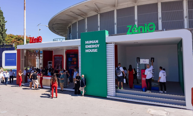 Η ZeniΘ στην 90η ΔΕΘ: Δύο σημεία παρουσίας, μία εμπειρία ενέργειας