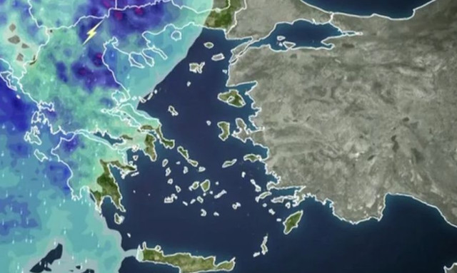 Καιρός: Έρχεται κακοκαιρία από την Ιταλία - Αλλάζει ραγδαία το σκηνικό