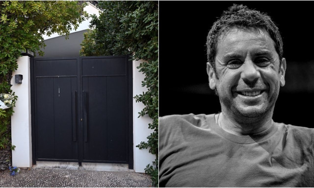 Γιώργος Μαζωνάκης: Νέα έρευνα της Αστυνομίας με την παρουσία εισαγγελέα στο σπίτι του