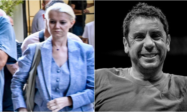 Γιώργος Μαζωνάκης – Παγώνη για Γάκα: «Τη μία λέει ότι είναι γυναικολόγος, την άλλη ολιστική γιατρός»