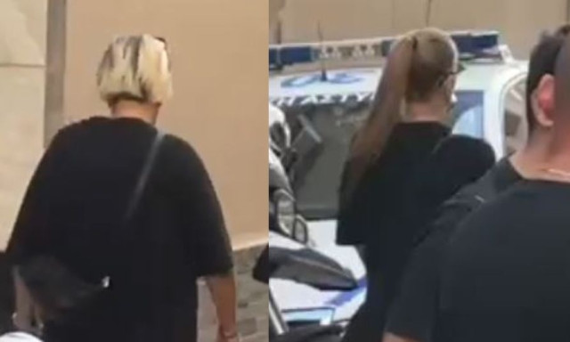Στο Αστυνομικό Τμήμα Κυψέλης οι δύο αδελφές του Γιώργου Μαζωνάκη
