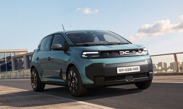 Το νέο Dacia Spring είναι ευρωπαϊκό και φτηνό – Πόσο θα κοστίζει