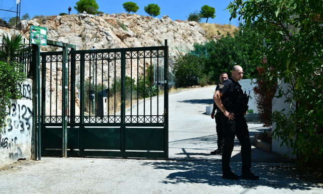 Κυψέλη: Δεύτερη σακούλα με οστά εντοπίστηκε στο γήπεδο της Αλεπότρυπας