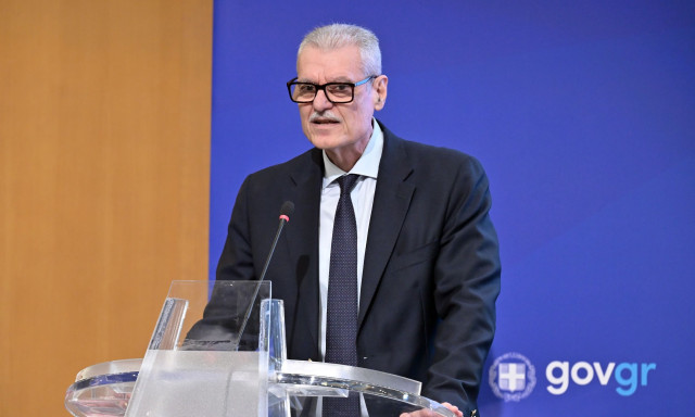 Τουρνάς: «Στόχος είναι να σβήσει η κάθε εστία στην Κόνιτσα - Το antinero λειτούργησε θετικά»