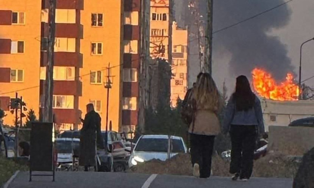Ουκρανία: Πλήγματα 3.000 χλμ. μέσα στη Ρωσία – Στόχος δύο μεγάλες εγκαταστάσεις φυσικού αερίου