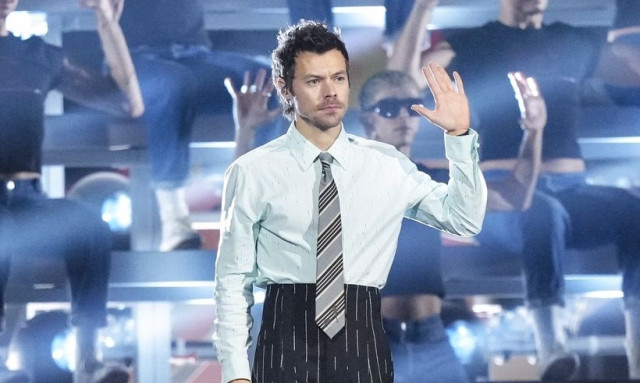 Harry Styles: Ανακοίνωσε νέα περιοδεία για το 2027 - Οι πρώτες στάσεις του «Together, Together»