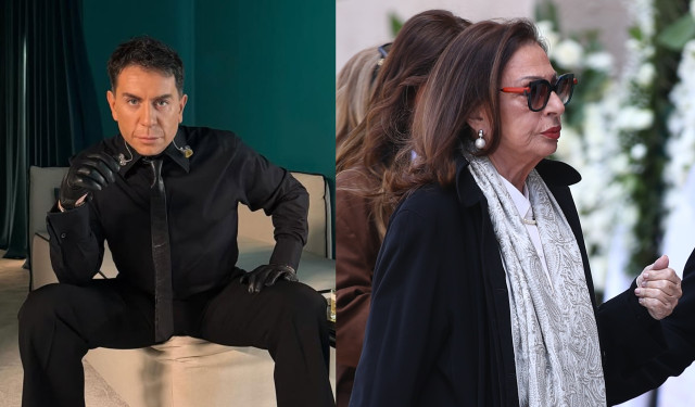 Συγκινεί η Χάρις Αλεξίου για τον Γιώργο Μαζωνάκη: «Αχ βρε Γιώργο, αχ αυτή η 9η Σεπτέμβρη»