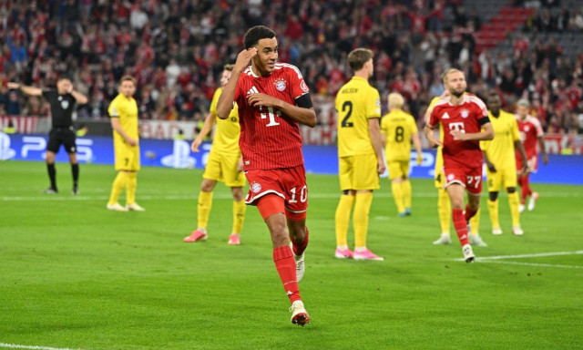 Champions League: Περίπατοι για Μπάγερν, Γιουνάιτεντ και Κόμο - Αποτελέσματα και βαθμολογία