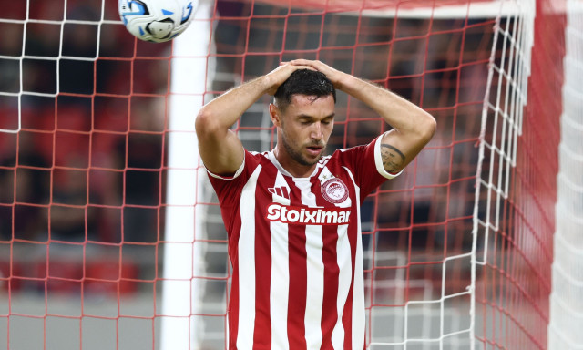 Ολυμπιακός - ΟΦΗ 0-1: Κρητική... μπαλοθιά μετά από 36 χρόνια
