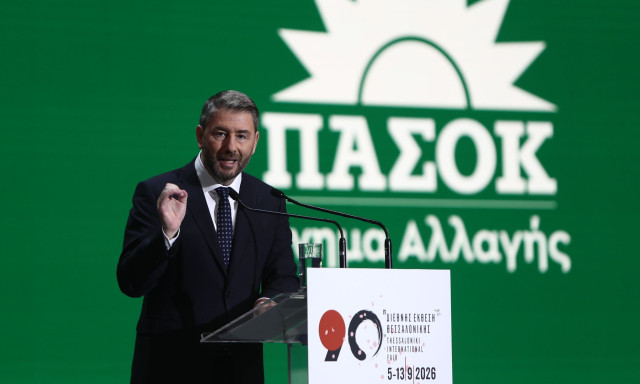 Ανδρουλάκης κατά ΝΔ: Λένε ότι αν χάσουν τις εκλογές θα γίνει ντου από τους απέναντι