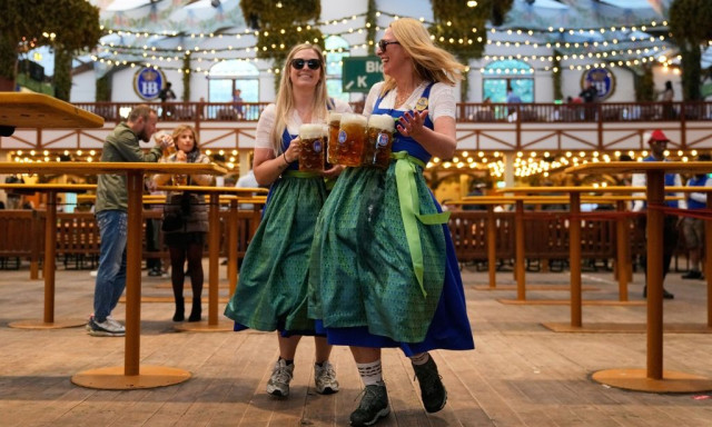 Γιατί το διάσημο Oktoberfest γίνεται τον Σεπτέμβριο; Η απάντηση χρονολογείται πριν από 200 χρόνια