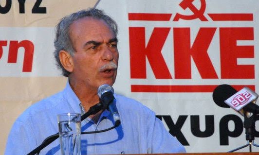 Η ΚΕ του ΚΚΕ αποχαιρετά τον Σπύρο Χαλβατζή - Για 6 δεκαετίες έδωσε όλες του τις δυνάμεις στο κόμμα