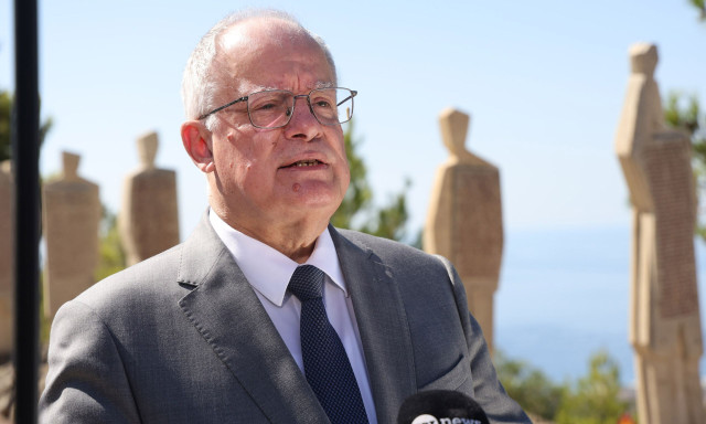 Κωνσταντίνος Τασούλας: Κοινό ευρωπαϊκό καθήκον η διεκδίκηση των γερμανικών αποζημιώσεων