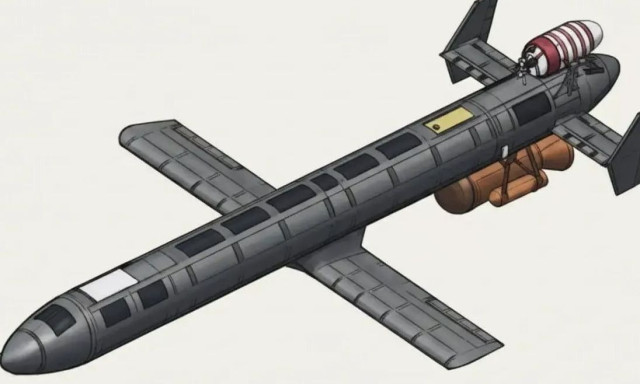 Financial Times: Κλάσεις ανώτερα τα νέα drones Geranium-5 - Το κόλπο της Μόσχας