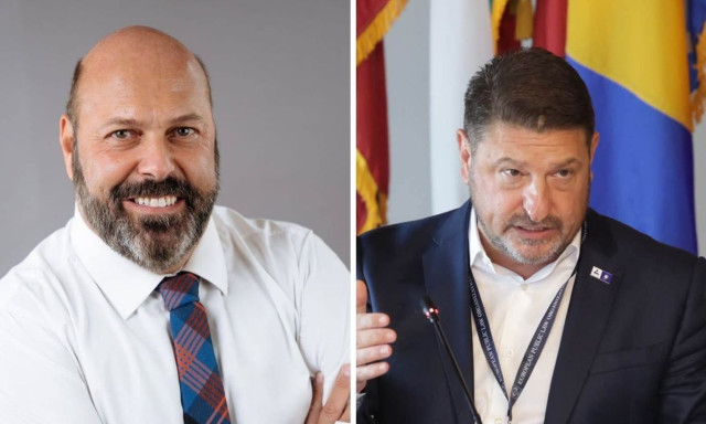 «Τσαμπουκάς, νευρικός, απότομος, αλλά αποτελεσματικός»: Τα θερμά λόγια Λαγουδάκου για Χαρδαλιά
