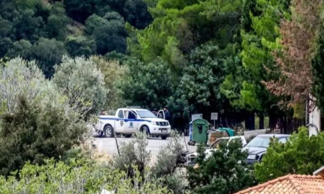Νέο επεισόδιο στα Βορίζια μεταξύ των οικογενειών Καργάκη και Φραγκιαδάκη