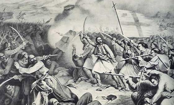 12 Σεπτεμβρίου 1829: Η μάχη της Πέτρας στη Βοιωτία, η ελληνική νίκη και η αποχώρηση των Τούρκων