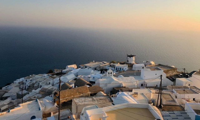 Ανάφη: Αναζητείται η αγροτική ιατρός ενώ βρίσκεται σε εξέλιξη επείγον περιστατικό