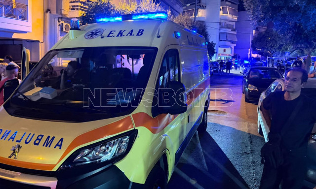 Αγρυπνία για τον Γιώργο Μαζωνάκη: 10 λιποθυμικά επεισόδια - Ενισχύσεις έχει ζητήσει το ΕΚΑΒ