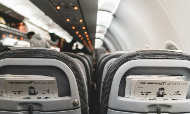Turkish Airlines: Εφιαλτική πτήση μέσα στην καταιγίδα – Στιγμές πανικού για τους επιβάτες