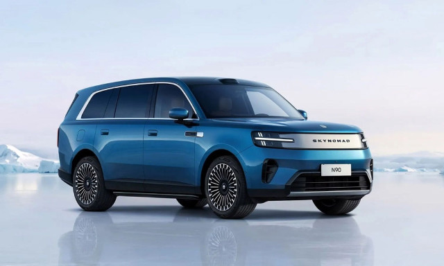 To Skynomad N70 είναι το μεγάλο SUV της Xiaomi