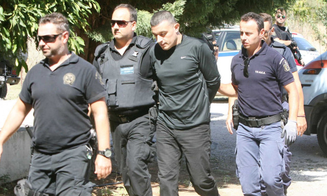 Ο Αλκέτ Ριζάι και το βαρύ ποινικό παρελθόν: Οι δύο αποδράσεις, οι δολοφονίες και τα ισόβια