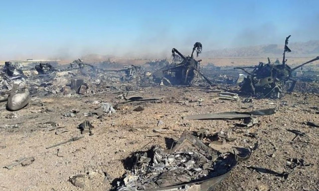 50 Ώρες στην κόλαση του Ιράν: Το χρονικό της δραματικής διάσωσης του πιλότου Bravo από το αμερικανικό F-15 που κατερρίφθη - «Είμαι πληγωμένος, κινούμαι, ο Θεός είναι καλός»