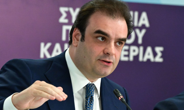 Πιερρακάκης: Τον Οκτώβριο η συζήτηση για τις τιμές στο πετρέλαιο θέρμανσης
