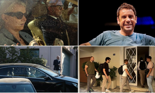 Γιατροί Μαζωνάκη: Γιατί οι Αρχές ερευνούν εταιρεία με ιδιοκτήτρια συνεπώνυμη με έναν από τους δύο