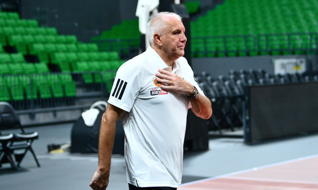 «Ζοτς, the boss»: Η EuroLeague «υποδέχθηκε» τον Ζέλικο Ομπράντοβιτς στον Παναθηναϊκό