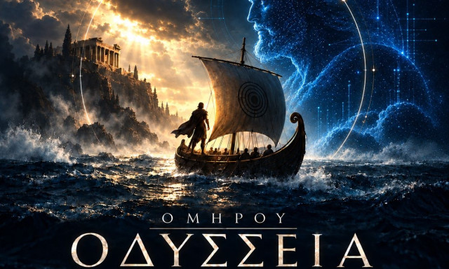 Οδύσσεια: Από 1η Οκτωβρίου ζωντανεύει μέσα από μία συγκλονιστική βιωματική εμπειρία στου Ρέντη