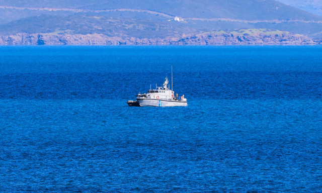 Κεφαλονιά:  Μεγάλη επιχείρηση του Λιμενικού για τον εντοπισμό 45χρονου που αγνοείται στη θάλασσα