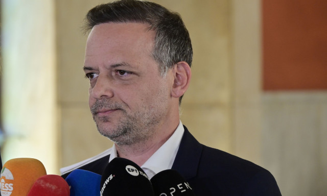 Δούκας: Διαβιβάζει στην Εισαγγελία Αθηνών το πόρισμα για τα κτήρια της Κυψέλης