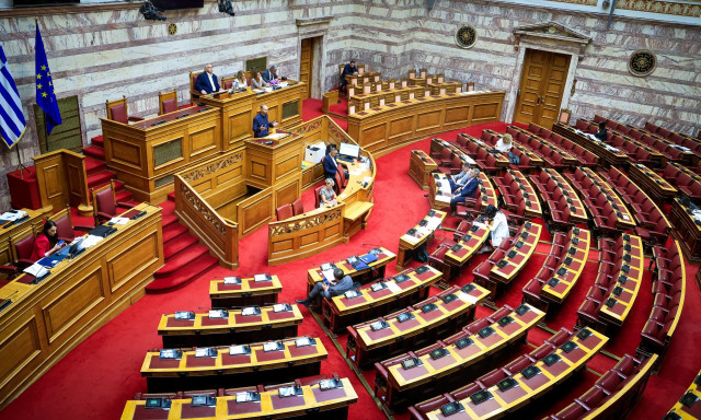 Προστασία και περιβάλλοντος ψηλά στην κυβερνητική ατζέντα: Η έκθεση στη Βουλή