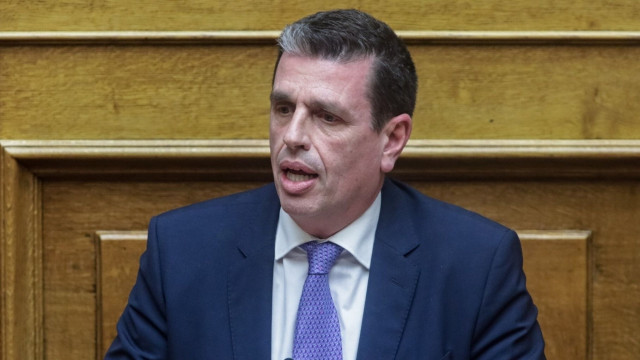 Καιρίδης για επίσκεψη Καλίν στην Αθήνα: «Καμία μυστικότητα, οι επαφές ΕΥΠ και ΜΙΤ γίνονται τακτικά»