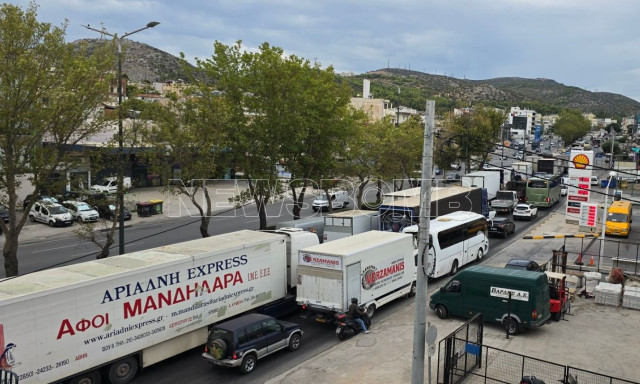 Κίνηση τώρα: Κυκλοφοριακό «έμφραγμα» στον Κηφισό - Πού καταγράφονται οι μεγαλύτερες καθυστερήσεις