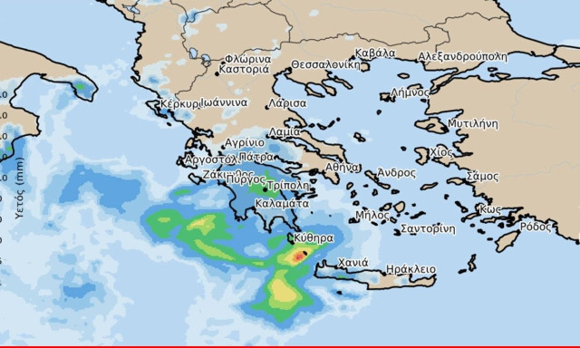 Καιρός: Φθινόπωρο... επιτέλους - Πού θα σημειωθούν βροχές και καταιγίδες
