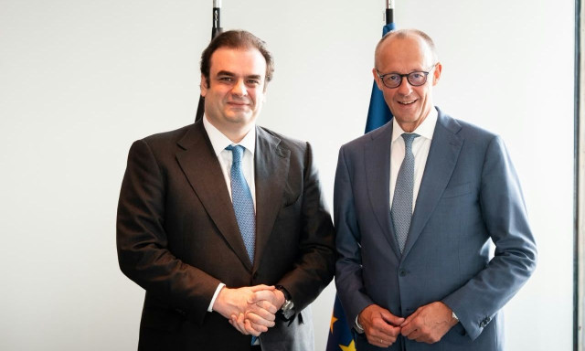 Πιερρακάκης: Η Ελλάδα χαρακτηριστικό παράδειγμα αξιοπιστίας - Τι πρέπει να κάνει η Ευρώπη