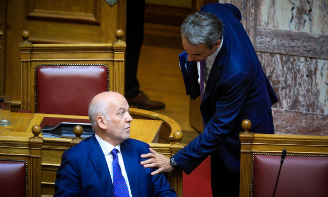Ο Γιώργος Φλωρίδης υποψήφιος με τη ΝΔ στην Α’ Θεσσαλονίκης -  «Τιμητική πρόσκληση του πρωθυπουργού»