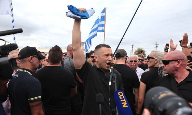 Οι αντιδράσεις της αντιπολίτευσης μετά την αποφυλάκιση Κασιδιάρη