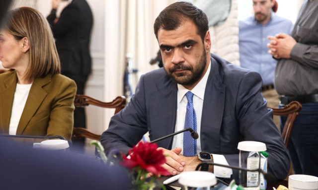 Μαρινάκης: Φανερό ότι το ΠΑΣΟΚ του κ. Ανδρουλάκη έχει γίνει κόμμα "δορυφόρος" του κ. Τσίπρα