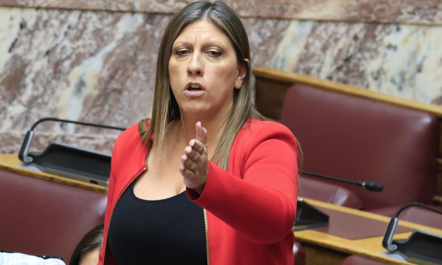 Κωνσταντοπούλου: «Στις εκλογές θα καταβαραθρωθείτε και θα είναι μέρα-μεσημέρι»